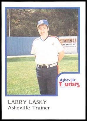 17 Larry Lasky TR
